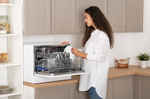 Посудомоечная машина LERAN CDW 55-067 WHITE