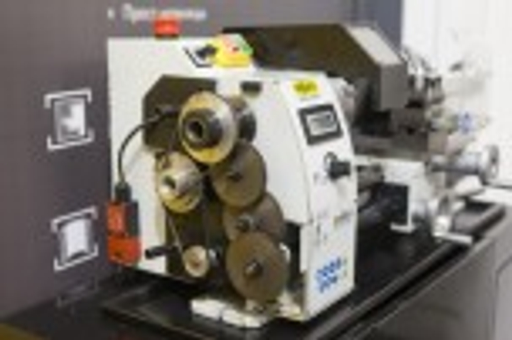 Станок токарный STALEX D210x400C настольный