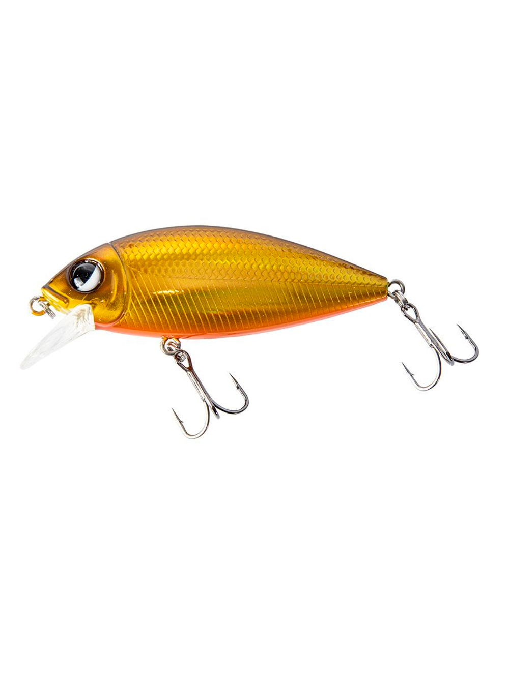 Воблер плавающий Lucky John Original SHAD CRAFT F 09/A018