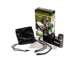 Бинокль театральный Sturman 5x12 чёрный - фото 4