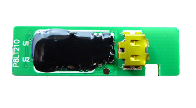 Чип для картриджа W2072A (117A) Yellow, 0.7K (ELP Imaging®)