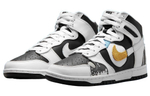 Кроссовки Nike Dunk "See-Thru" (Женская размерная сетка)