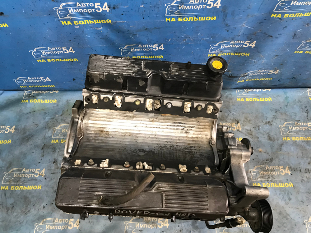 двигатель LAND ROVER RANGE ROVER 1996