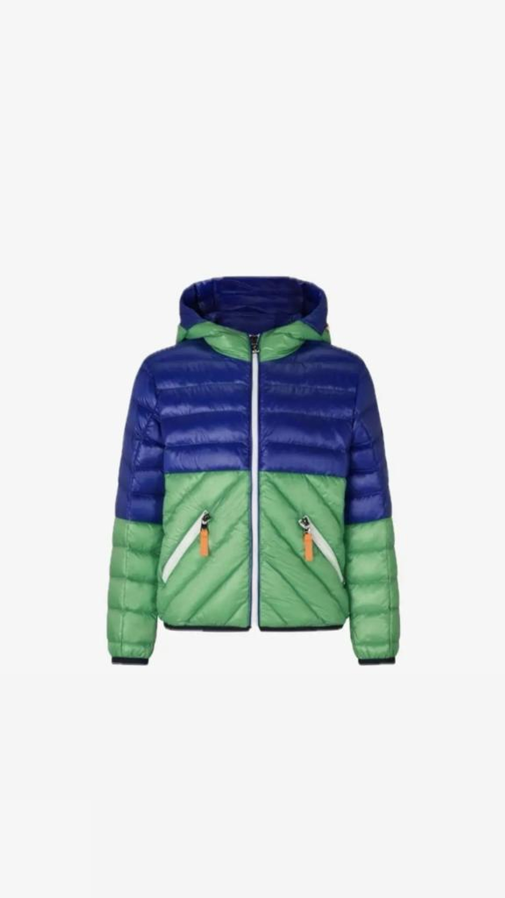Куртка BOGNER KIDS MATTI-D в зеленом цвете