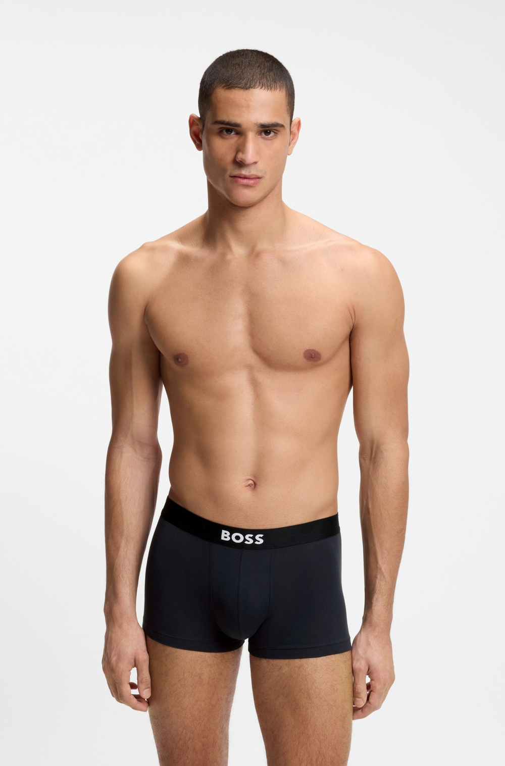 Трусы (набор 3 шт) мужские BOSS Trunk 3P BOSS ONE