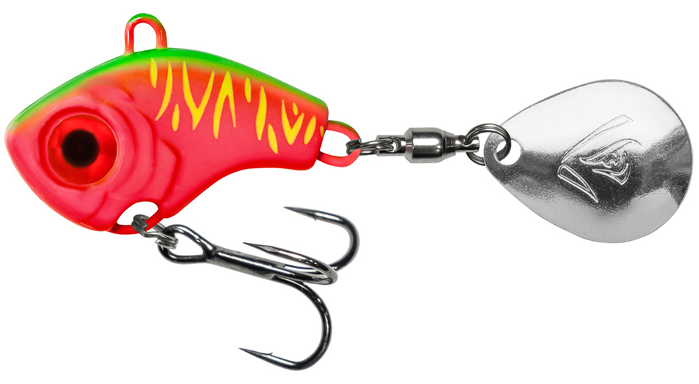 Блесна Select Tail Spinner Turbo 12g 27mm ц:08