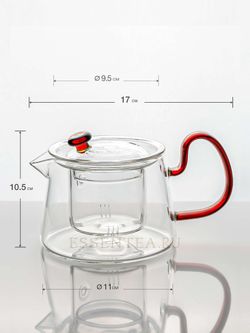 чайник 700 мл размеры