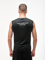 Майка Tomorrow Star Black Line