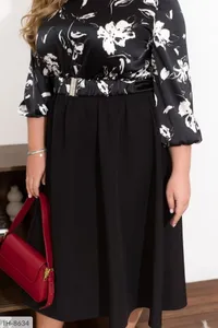 Платье IH-8630 Фабрика Моды