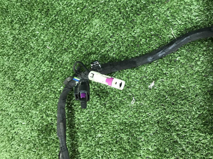 Проводка заднего бампера Porsche Macan 95b (2014-н.в.)