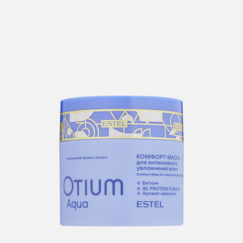 Увлажняющая маска для волос Estel Otium Aqua 300 мл
