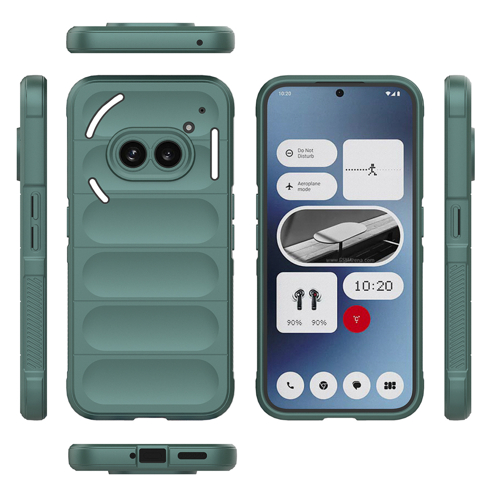 Противоударный чехол Flexible Case для Nothing 2a