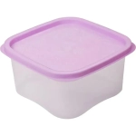 Контейнер квадратный 0,73л, Фокус