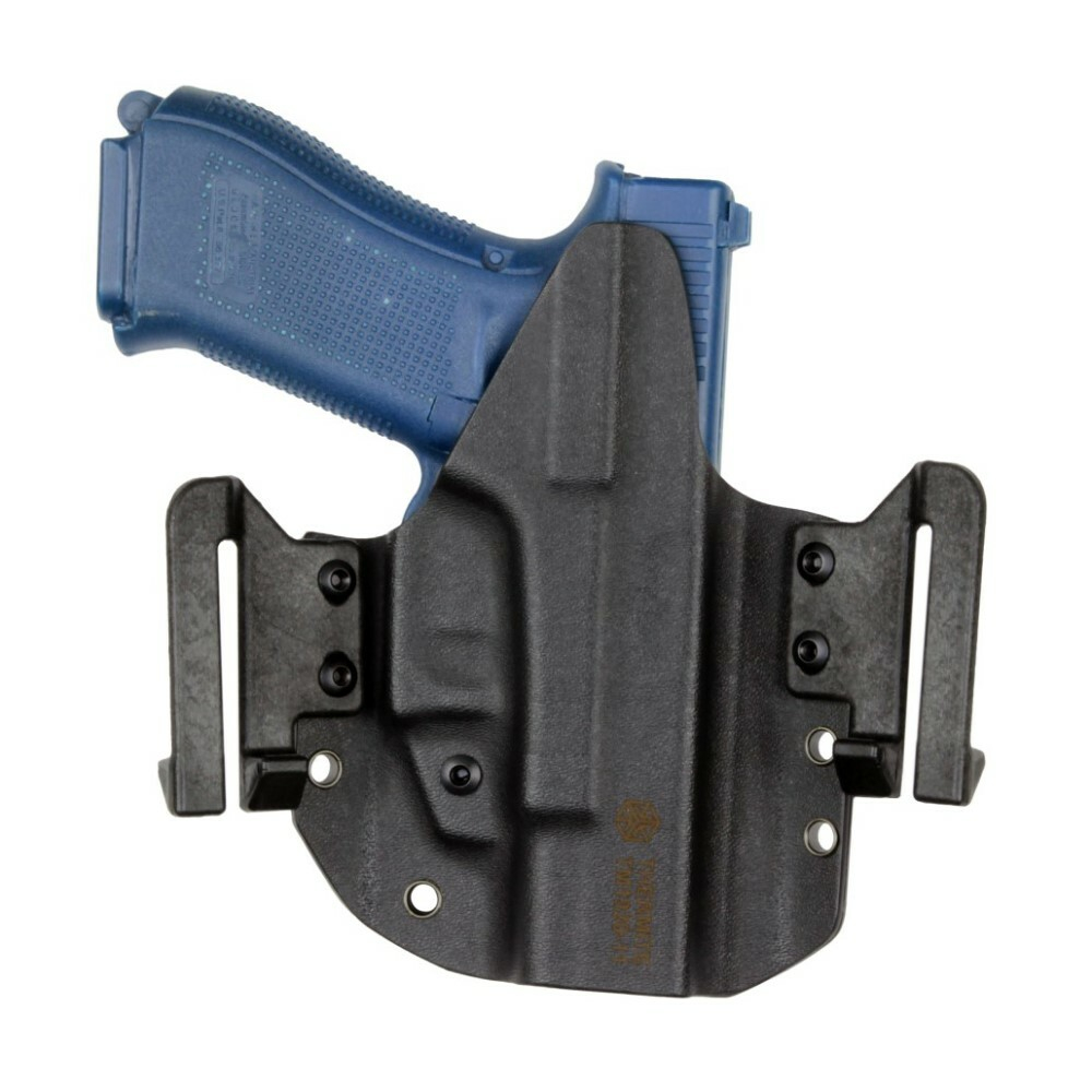 Кобура Glock 19 быстросъемная kydex