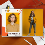 PSD-Шаблон фотокниги "Писатели"