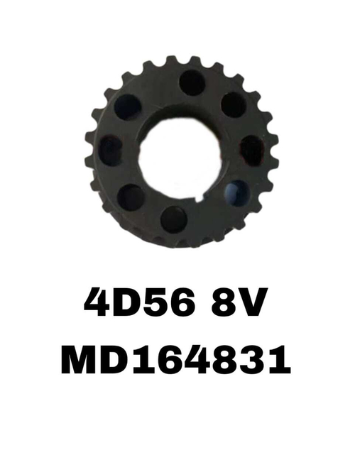 Шестерня Коленвала 4D56 8V