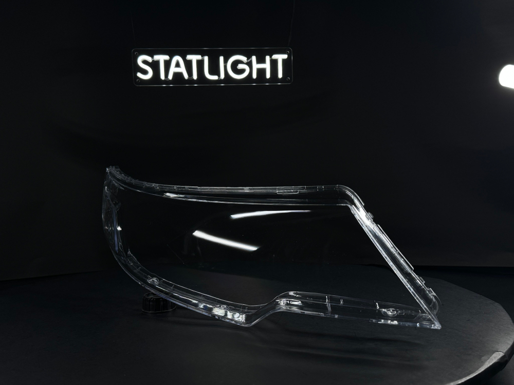 Правое стекло фары KIA Cerato 2 2008-2013