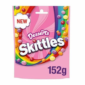 Жевательныe конфеты Skittles  Desserts, 152 г