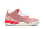 Кроссовки Jordan Air Jordan 3 Retro "Rust Pink" (Женская размерная сетка)