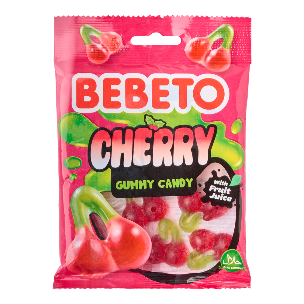 BEBETO CHERRY