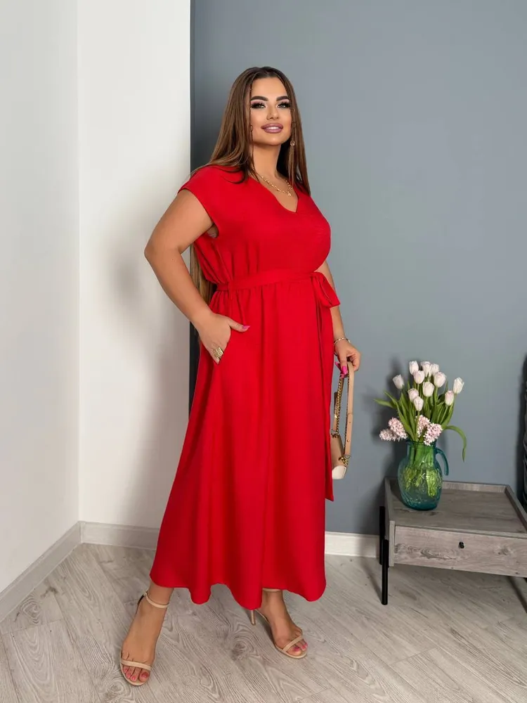 Платье УК-072-5 Фабрика Моды