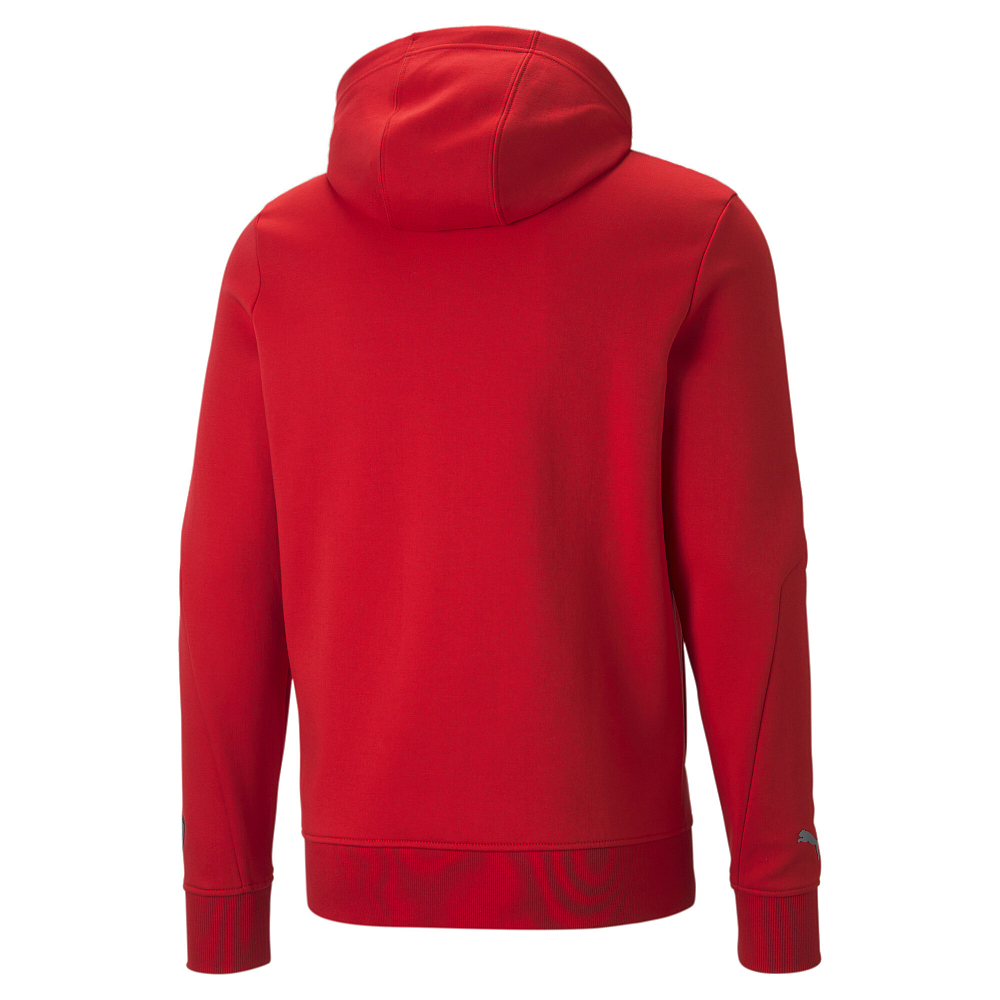 Мужская толстовка PUMA Ferrari Style Hdd Sweat Jkt