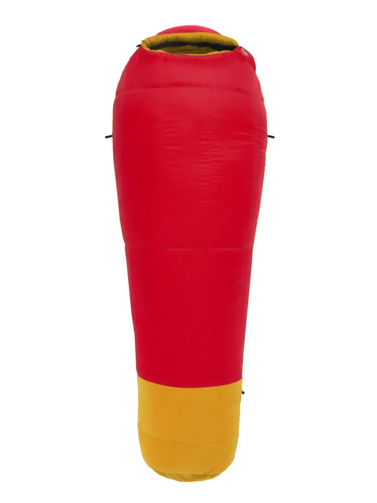 СПАЛЬНЫЙ МЕШОК ПУХОВЫЙ BASK PAMIRS V2 700+ M