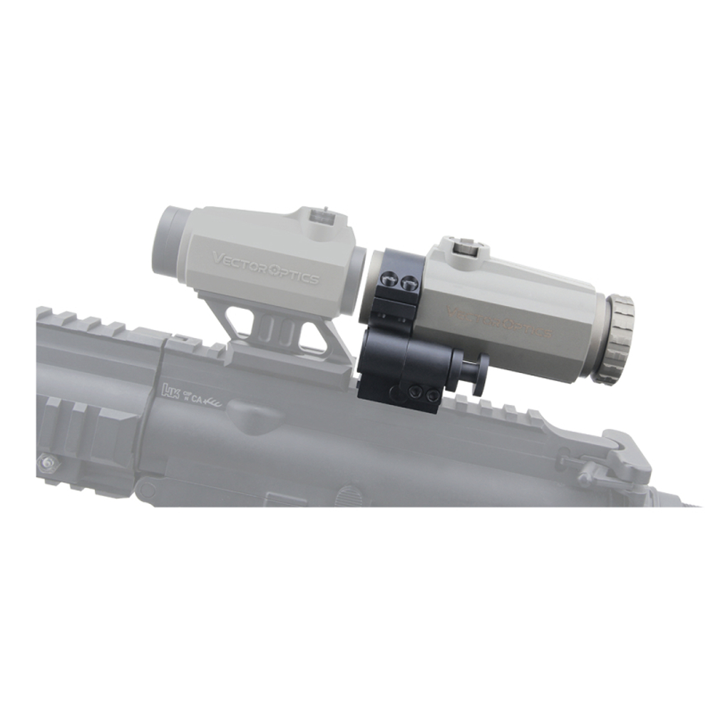 Магнифер увеличитель Vector Optics Maverick-III 3x22 SOP, цвет FDE (SCMF-32)