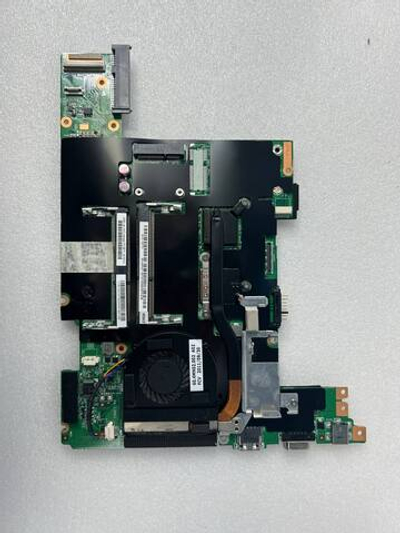 Материнская плата для ноутбука Lenovo S205 E350 16G W/THM/FAN WO/3G (11013378), оригинал