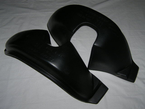 Защита крыльев /2108-099/ задн. 2 шт (НОВА-ПЛАСТ)
