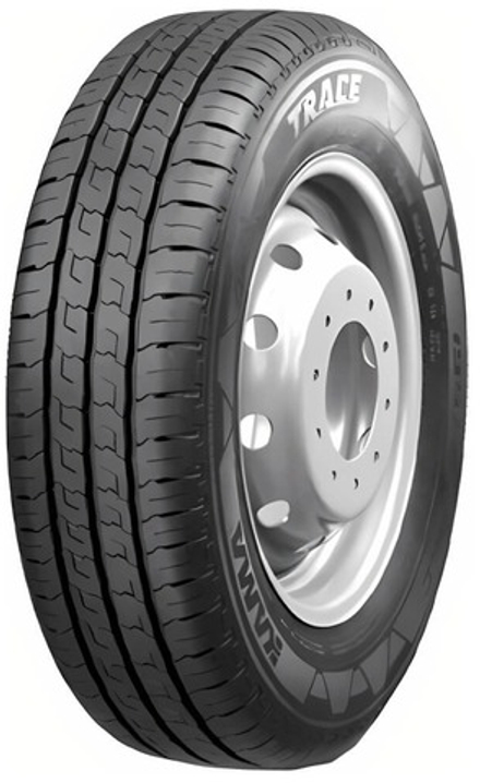 Автошина 155/80R13C KAMA TRACE (HK-135) 90/88S (F)