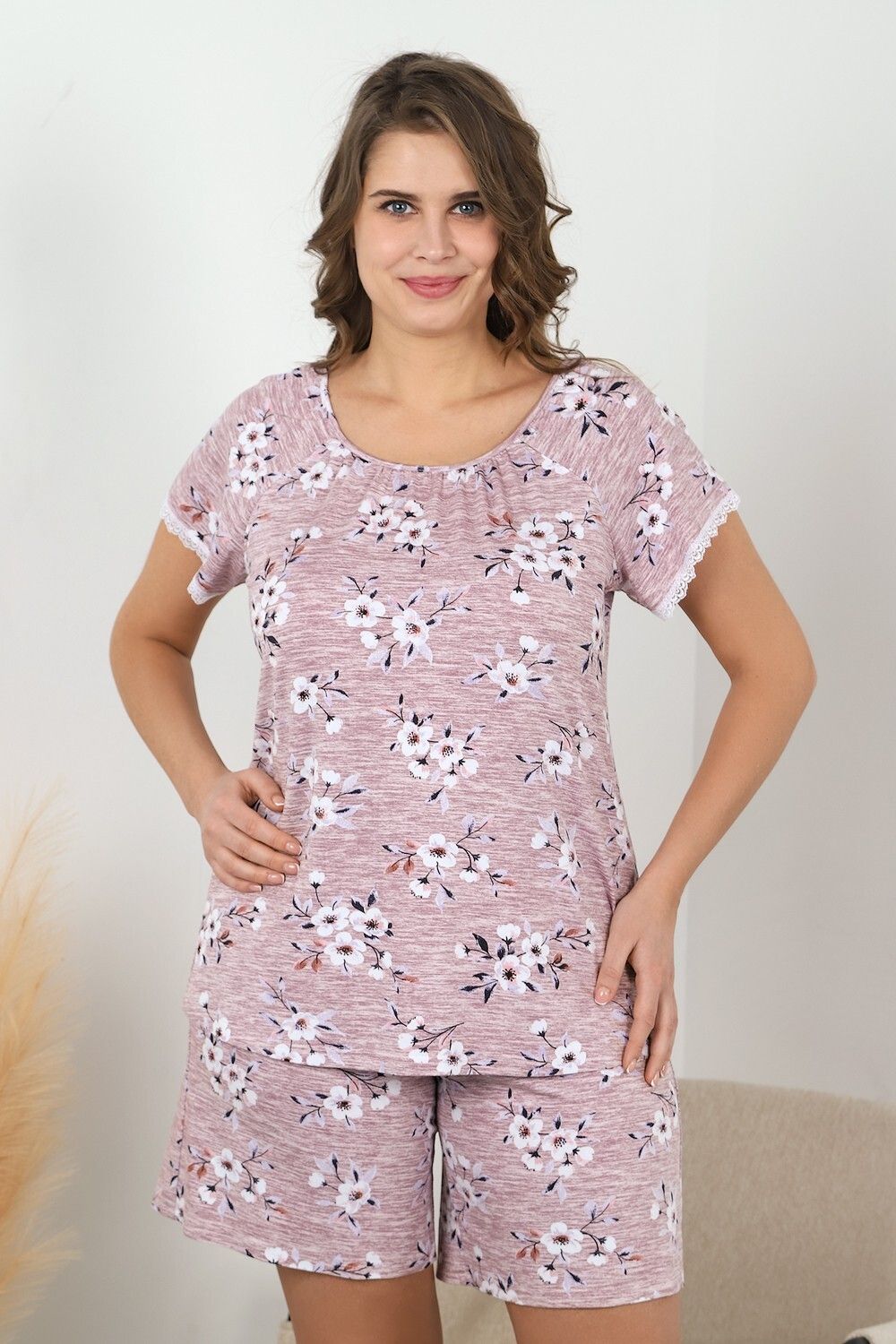 Пижама Каприз-2 Виотекс ЛИЛОВЫЙ