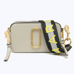 Сумка Marc Jacobs Snapshot White Multi