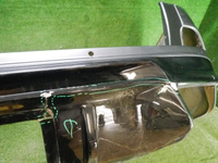 Бампер задний Lexus LX 3 (2015-2023) Renegade