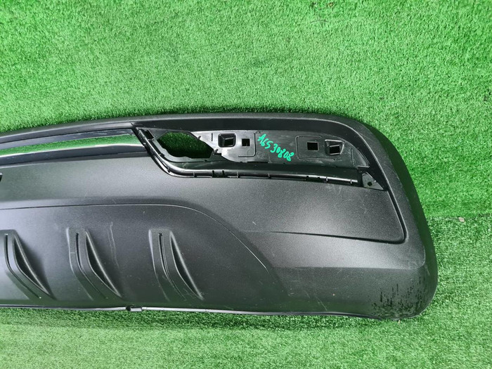 Юбка заднего бампера Haval Jolion (2021-н.в.)