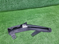 Накладка переднего бампера левая Lexus NX 1 17-21