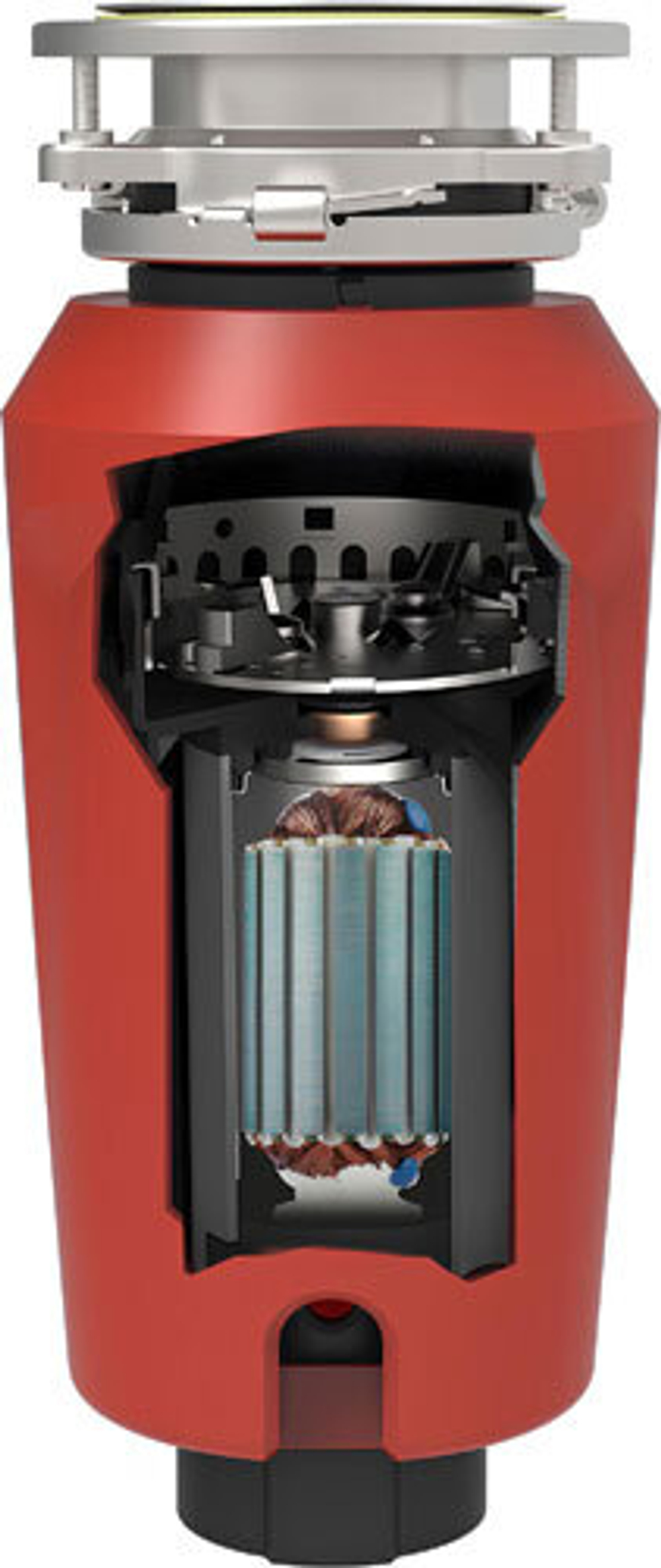 Измельчитель пищевых отходов Franke SLIM 50 (134.0715.098)