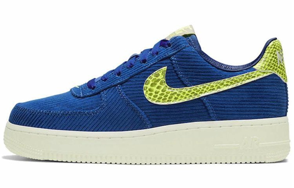Кроссовки Olivia Kim X Nike Air Force 1 Low (Женская размерная сетка)