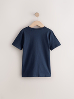 Футболка для мальчика Next E99-946, Темно-синий