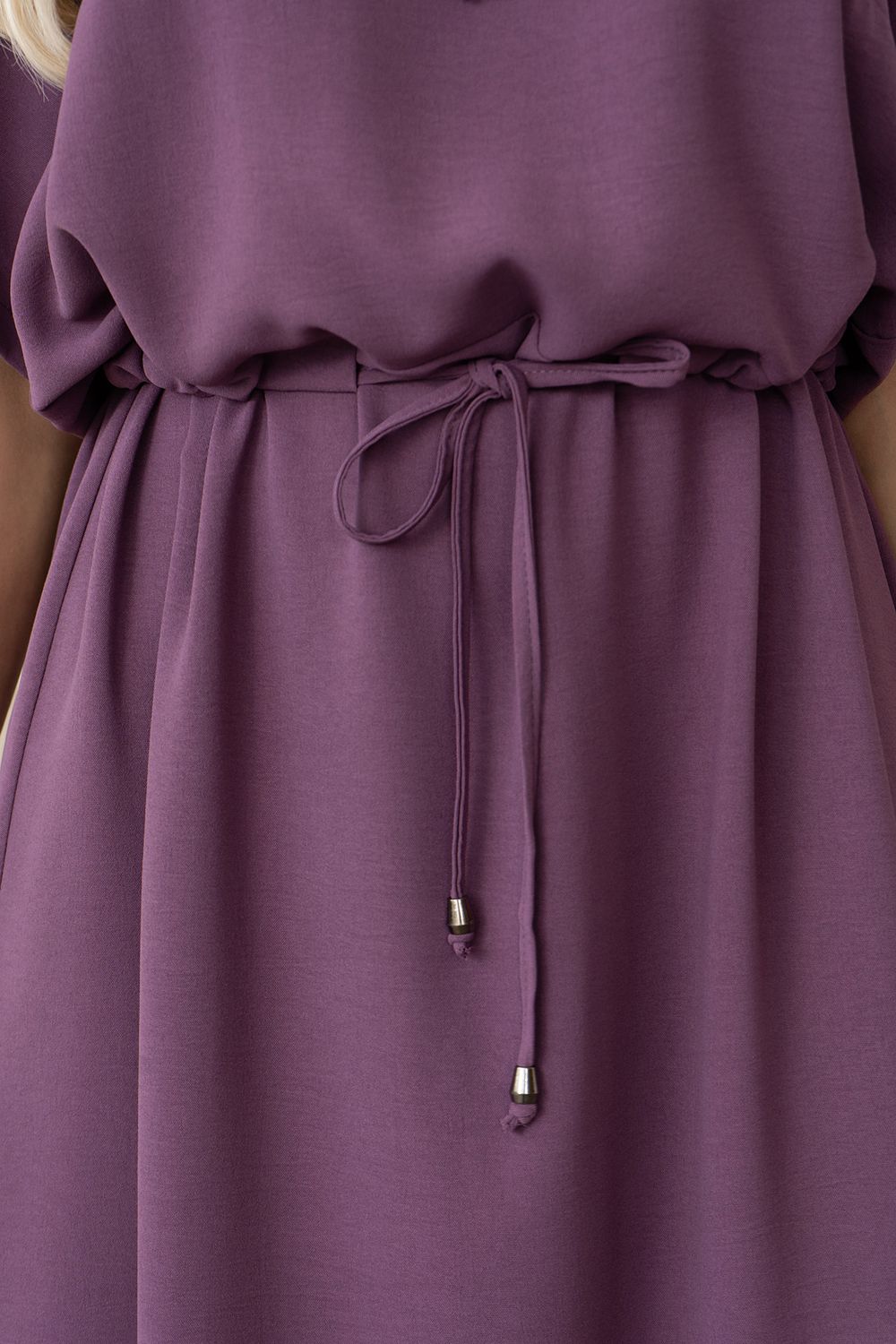 Платье Каталина (сливовый) Р11-1246 Nikol