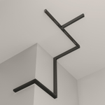 Шинопровод встраиваемый Technical TRX034-422.12B