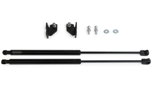 Газовые упоры капота Pneumatic для Volkswagen Polo VI лифтбек 2020-н.в., 2 шт., KU-VW-PLVI-00