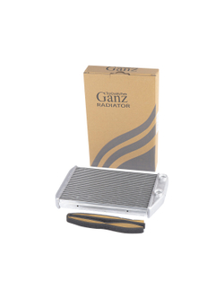 Радиатор отопителя (печки) для CITROEN/FIAT/PEUGEOT all Bus (06-) GANZ GIJ21329