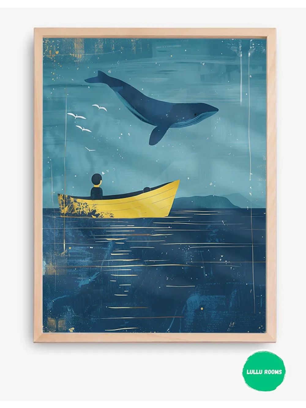 Постер 50х70 см в детскую