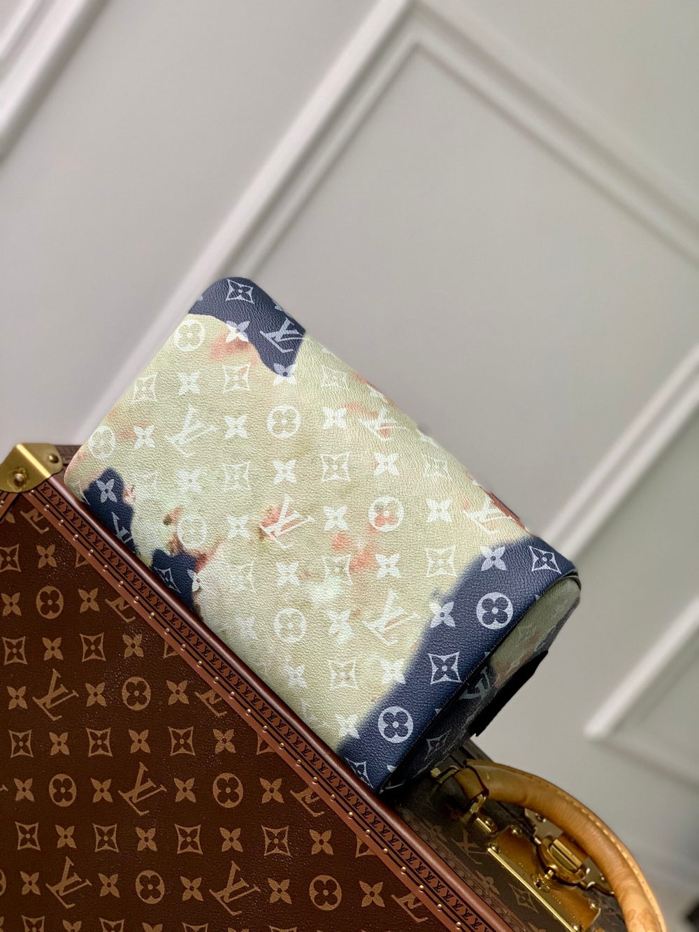 Louis Vuitton Dopp Kit Toilet Pouch