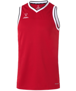 Майка баскетбольная PerformDry Division Star, красный