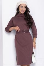 Платье Никс (пыльно-лиловое) П12320-4 LT Collection