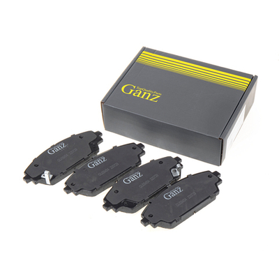 Колодки GANZ передние MAZDA 3 III 2013 Арт.:GIJ09454