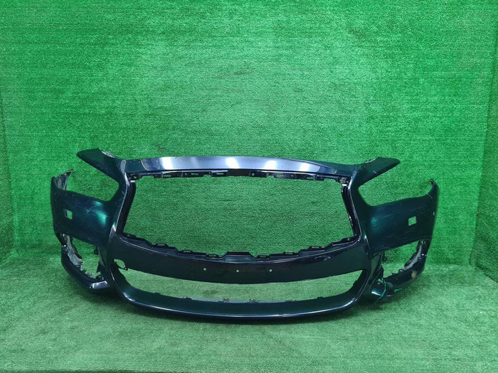 Бампер передний Infiniti QX60 (2016-2020)