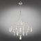 Подвесная светодиодная люстра Omnilux Perelli OML-29603-30